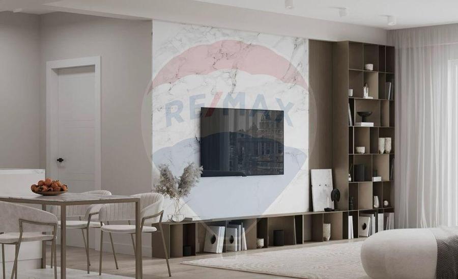 VANZARE Apartament cu 3 camere in zona Pipera Nobel Art A... - 4