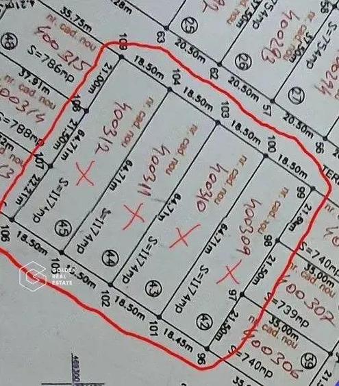 Terenuri de vanzare in comuna Sag Timis - 5