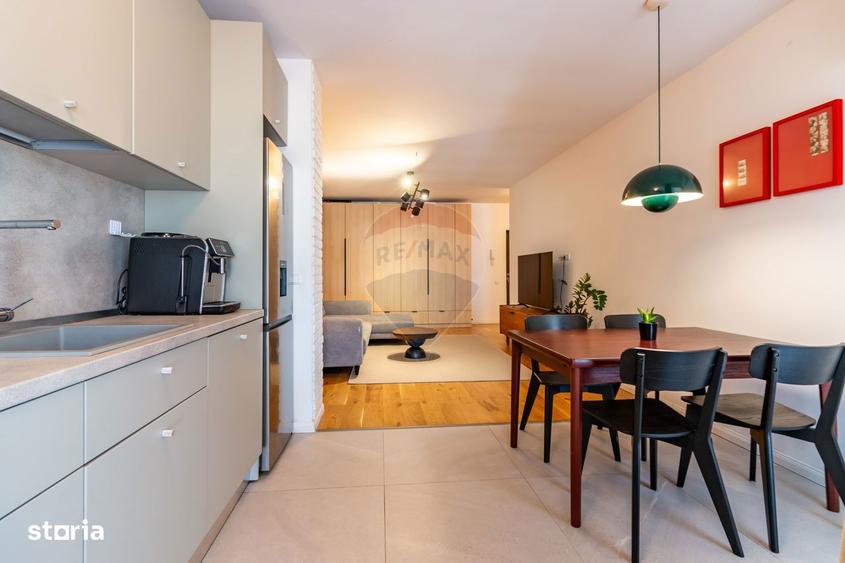 Apartament cu 2 camere | Parcul Circului | Tei | 63 mp | 2/3 | Lidl - 11