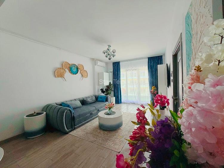 Apartament 2 camere de inchiriat