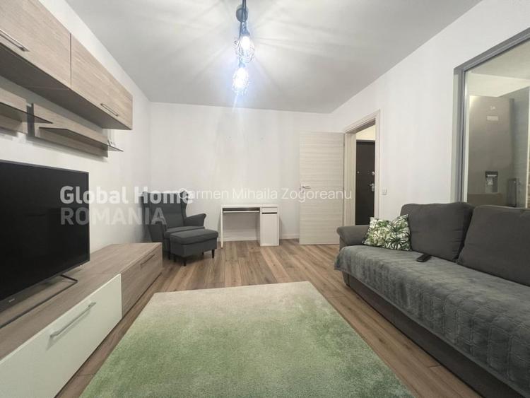 Apartament 2 camere Lujerului -21 Residence| Mobilat-Utilat-Loc de parcare