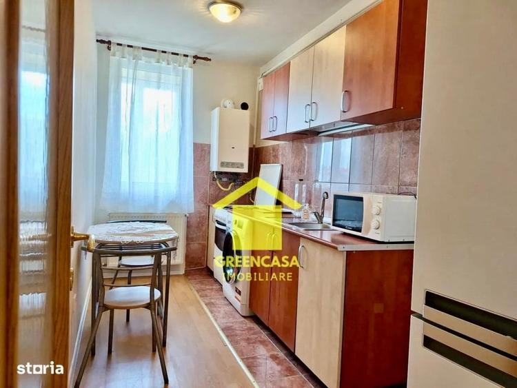 Apartament cu o camera, balcon, zona Eroilor, Floresti - 8