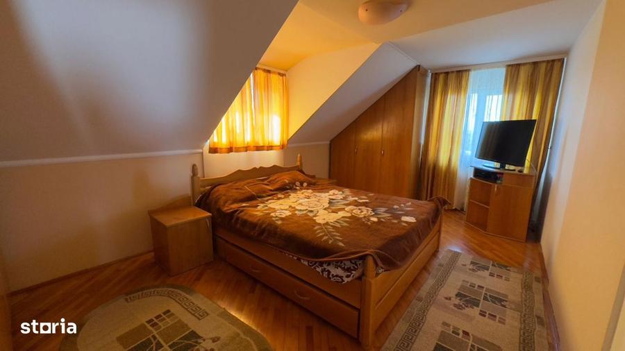 Spatiu, intimitate si verdeata langa Pitesti - Geamana | 2 case, teren - 8