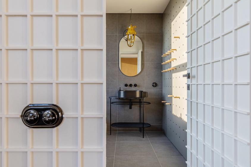 Apartament cu personalitate tip loft cu 4 camere in imobil exclusivist - 12