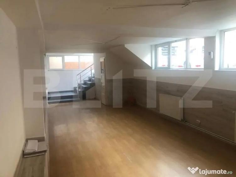 Spatiu comercial de inchiriat, 44mp - zona Cetate, Bulevard - 10