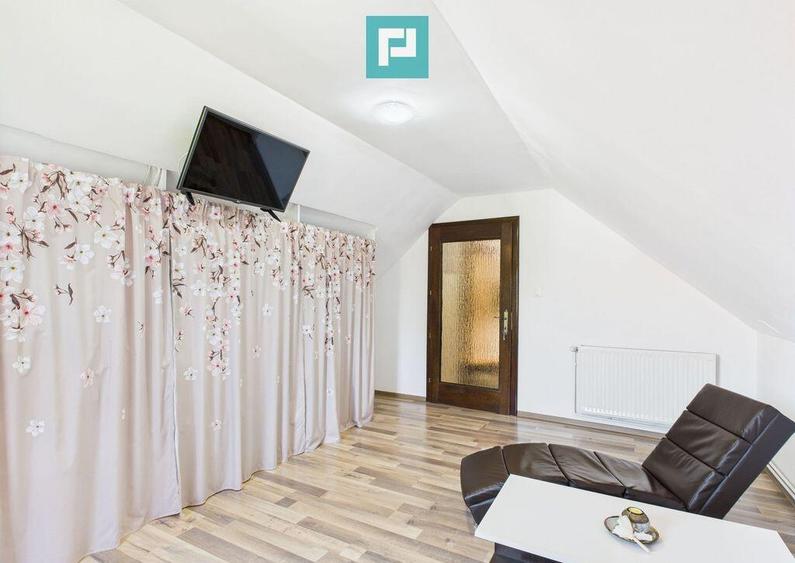 Casa cu 4 camere, teren de 360 mp in Chi?ineu Cri? - 10