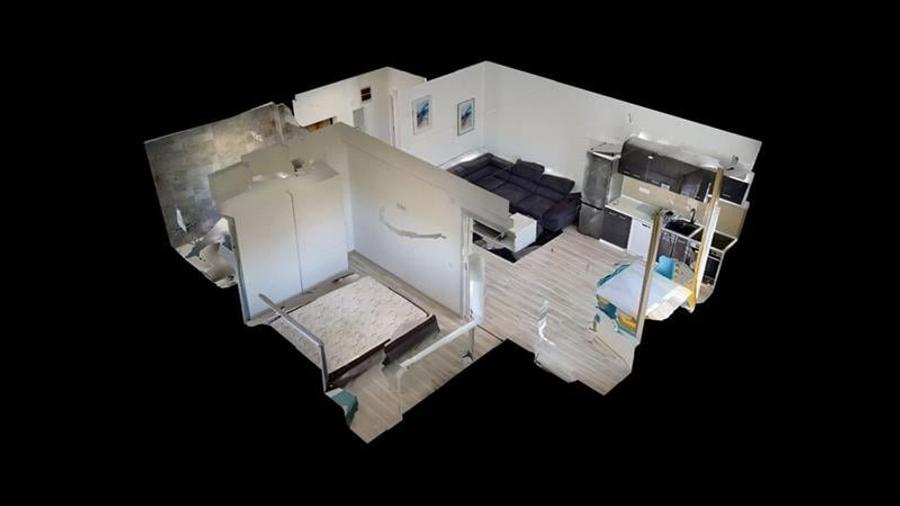 Tur 3D! Constructie noua,decomandat, rafinat,loc parcare,Sancraiu de Mures. - 7