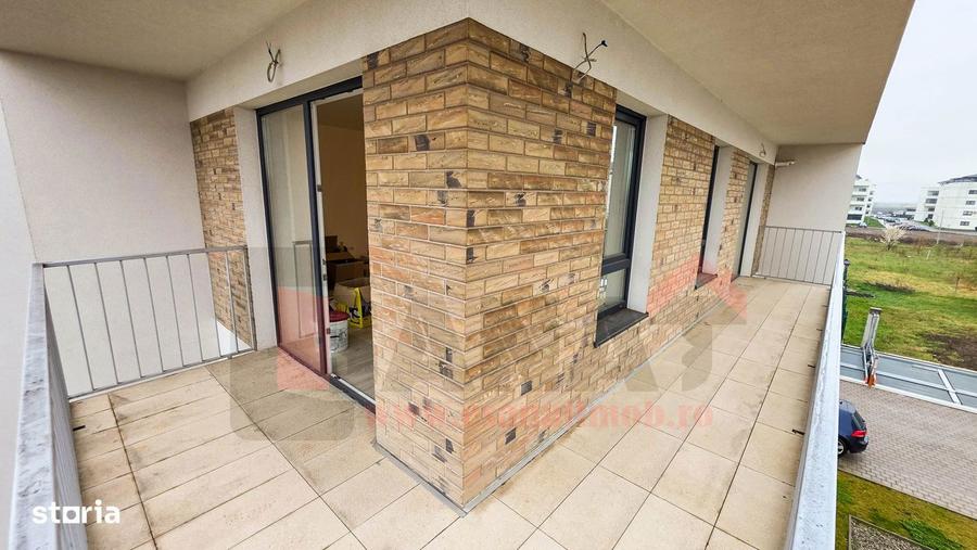 Ocazie: Ap. NOU | 78 mp | balcon | Prima Utilizare | Parcare | Video - 3