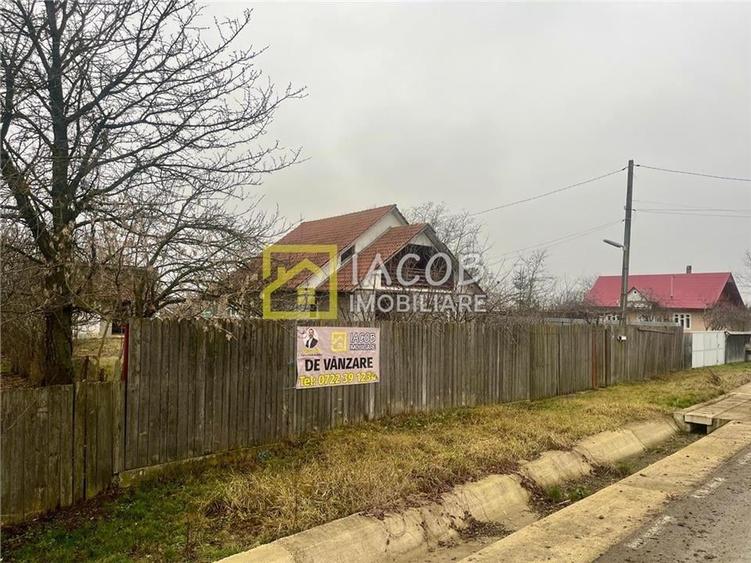 Casa P+M, 5 camere,com. Oniscani, jud. Bacau - 1