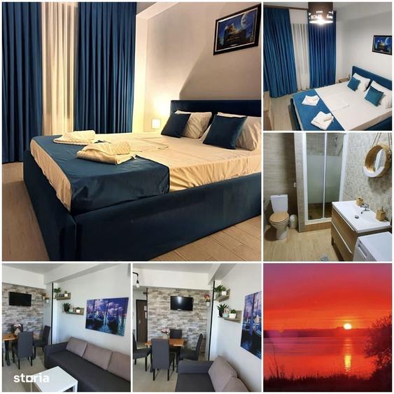 Mamaia - Club Nuba Apartament 2 camere mobilat ?i utilat - 9