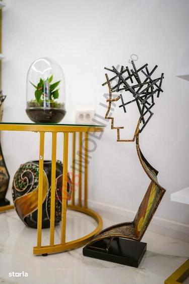 Apartament cu 2 camere în Nord