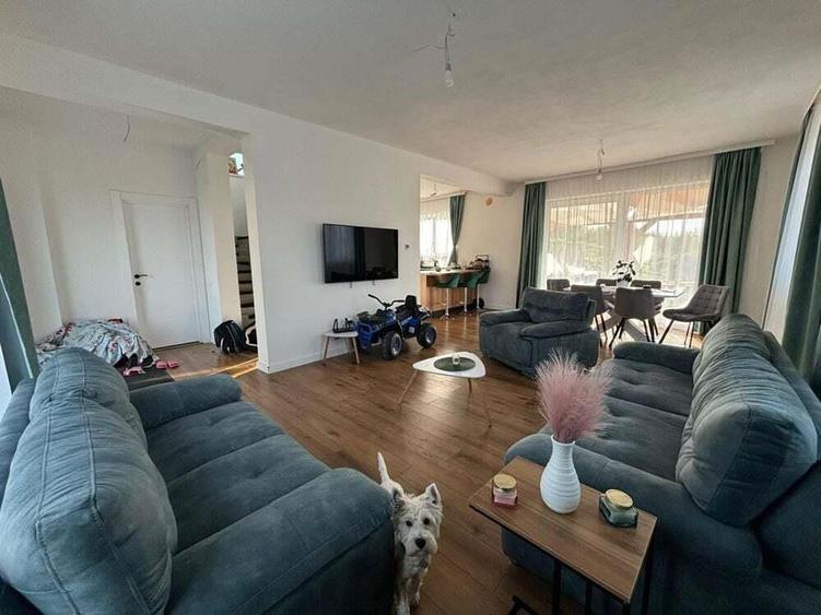 Livezeni - Vanzare casa 4 camere - Str. Padurii - 2