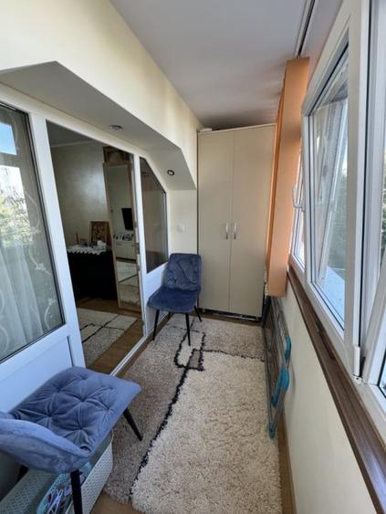 Apartament 4 cam, cf 1 dec, et 2/8, zona 9 Mai- Piata - 5