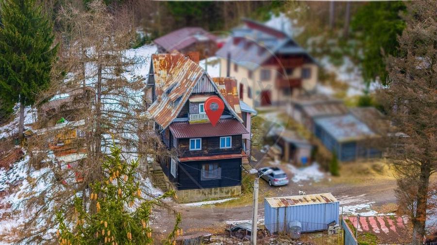 Apartament 3 camere de vânzare la 5 minute de PREDEAL | COMISION 0% - 2