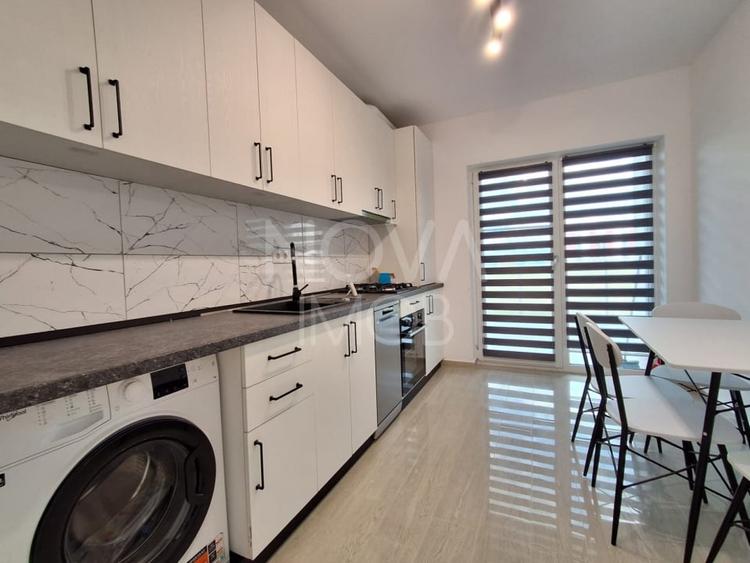Apartament 2 camere, prima inchiriere, gradina, D.Stanca - 2