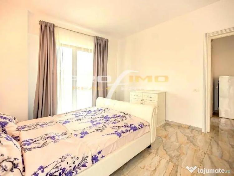 Statiunea Mamaia - Apartament 2 camere Cu vedere partiala la - 9