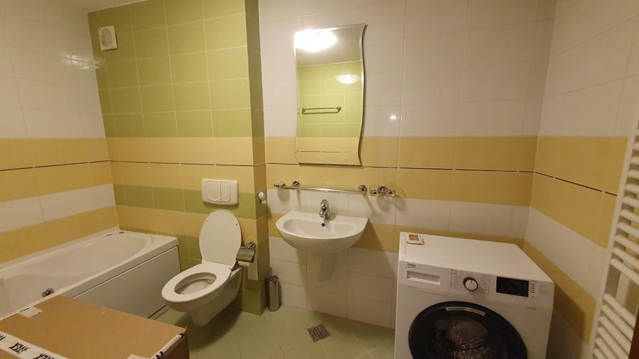 Vanzare 2 camere Sisesti,mobilat, utilat renovat,loc parcare subteran inclus - 9