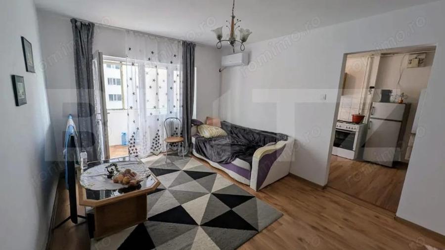 Apartament cu 2 camere, zona cetate, etaj intermediar. - 5