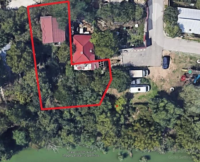 Dobroesti, deschidere la lac, 400 mp, casa renovabila - 6