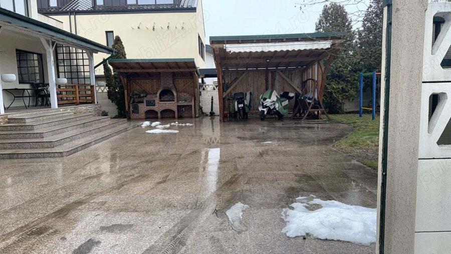 Vand Casa Frumoasa Parter ?i Mansarda cu 4 Camere Locuin?a Confortabila in Otopeni - 7