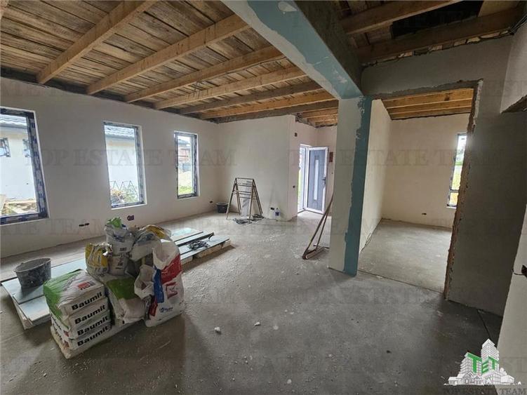 Casa 3 camere acces STB/incalzire in pardoseala in Ciorogarla - 3