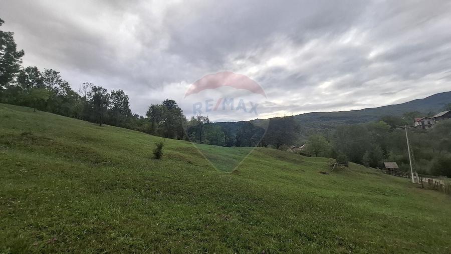 Teren cu priveliste spectaculoasa, 4000mp, la 18km de Sinaia - 5
