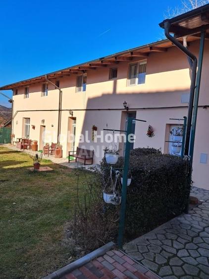 Cladire patrimoniu 1626MP | An 1846 | Pensiune turistica activa | - 5