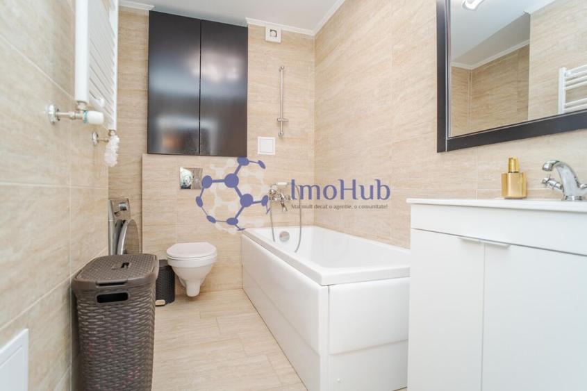 Apartament intabulat tip Penthouse  Copou, 3 camere - 18