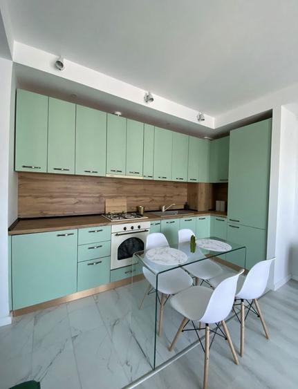 Cosmopolis 2 camere Vedere piscina - 1