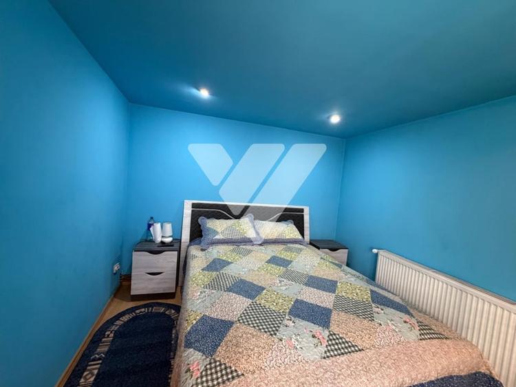 Casa cu curte individuala 3 camere ,teren 290mp Vasile Aaron Sibiu - 7