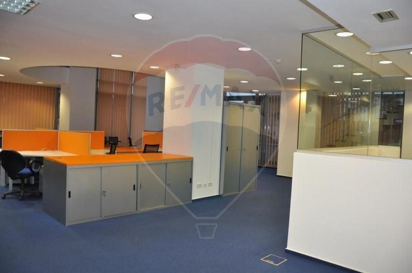 Spatiu de birouri ultracentral - 6