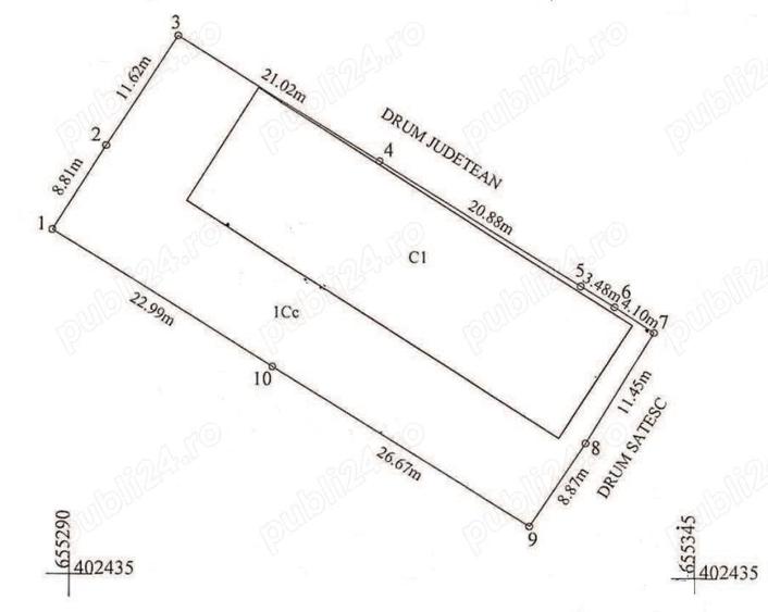 Spatiu Comercial Spatiu de Productie Sageata, Buzau - 3