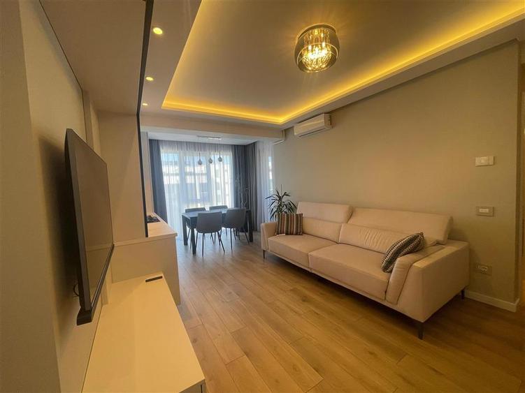 Apartament 3 camere | Lux | Loc parcare | 3c-4434 - 2