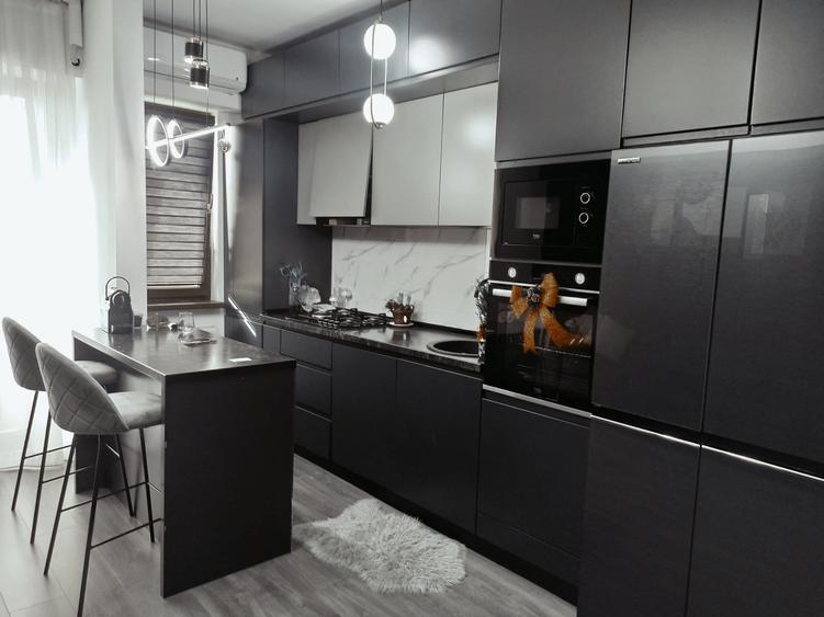 2 camere Exercițiu/ Războieni , bloc nou, mobilat / utilat / PARCARE ! - 10