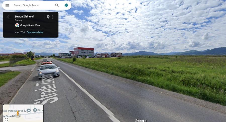 Oportunitate - teren cu proiect Magazin Penny - Certificat de Urbanism - 4