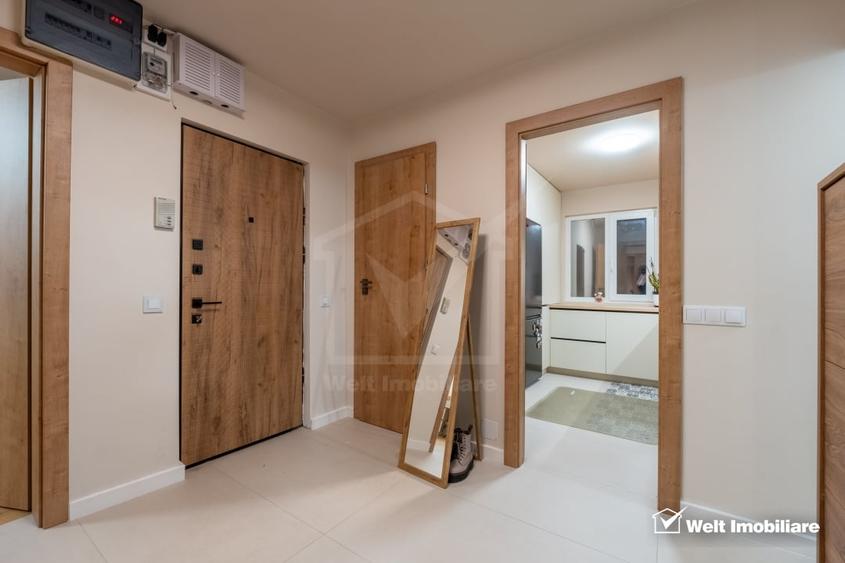 Apartament 4 camere, 2 bai, etaj 1, in Manastur, ultrafinisat - 22