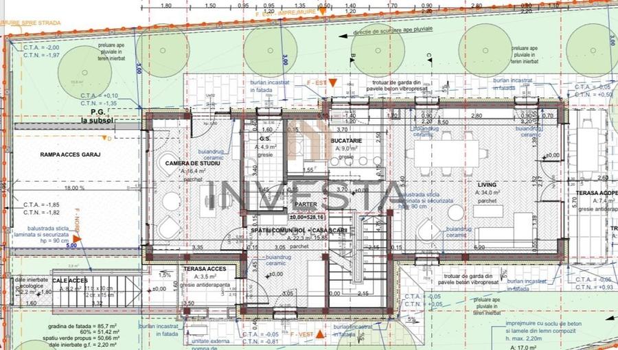 Casa individuala de vanzare / Cartier Europa - 10