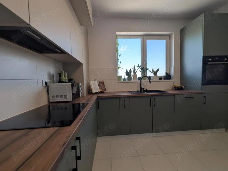 De vanzare - Duplex nou (septembrie 2025) mobilat si utilat Giroc, Str. Leului - 7