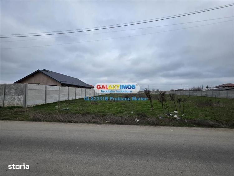 Vanzare lot de teren 1700 mp in apropriere de lac si padurea Cernica - 6