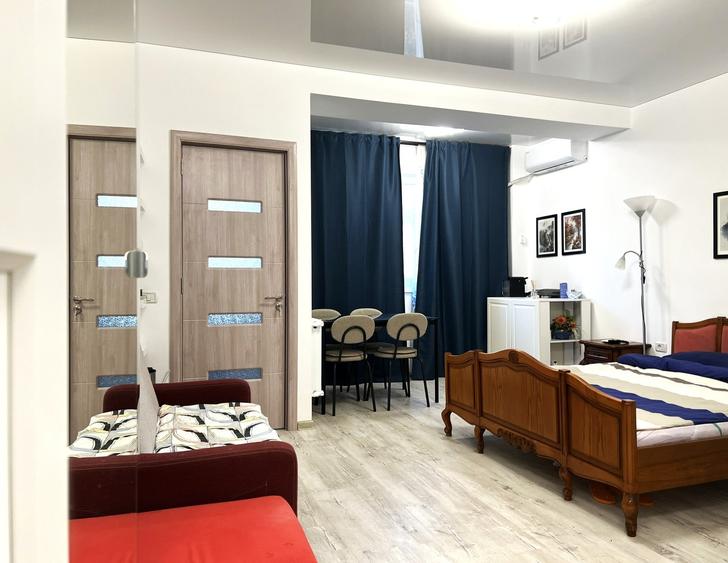 Garsonieră modernă în centrul Militari Residence - 1