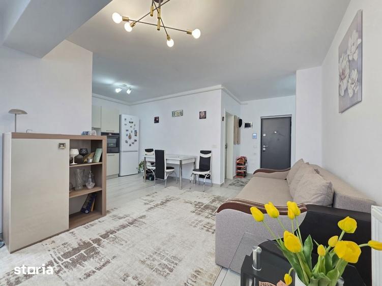 Apartament 2 camere,boxa si parcare de vanzare Maurer Villas Tractorul - 4