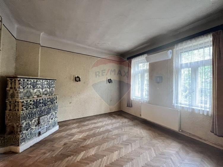 Casa interbelica de inchiriat - Str. Barbu Vacarescu nr. 33 - 27