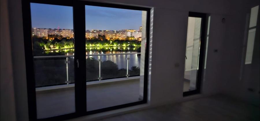 Apartament 3 cam finalizat, zona superba, view la lac, vanzator pers fizica - 12