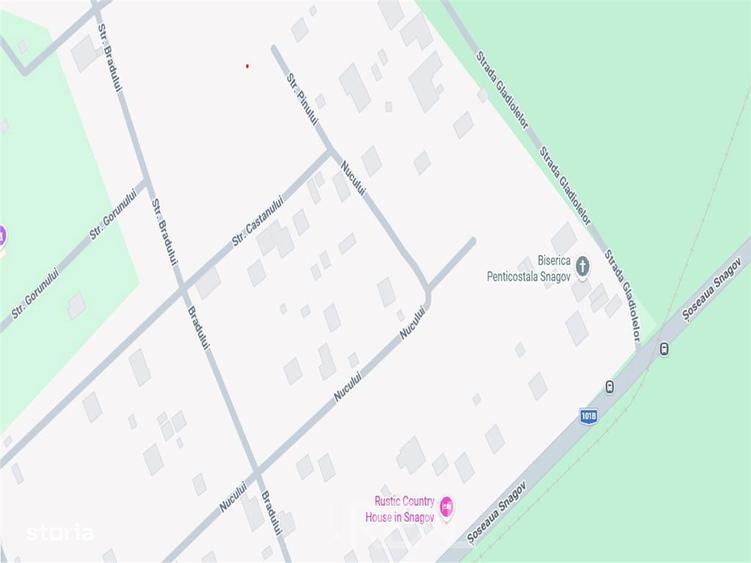 Teren de vanzare in Snagov - 981 mp - 6