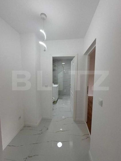 Apartament 2 Camere I Finisat I Burdujeni - 5