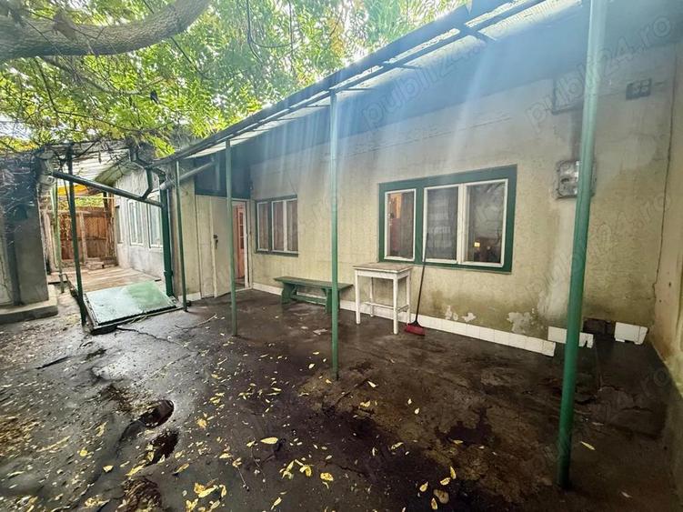 A 1670 De vanzare casa singur in curte in Tg Mure? - Balcescu - 1