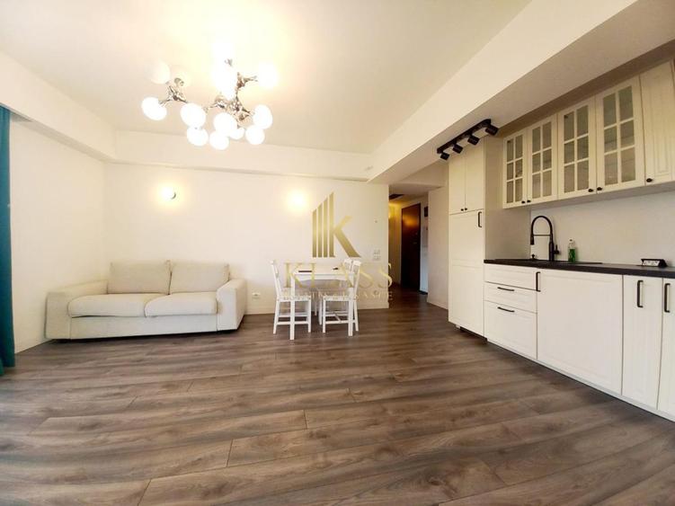 apartament decomandat de inchiriat cu 3 camere  in Baneasa - 2