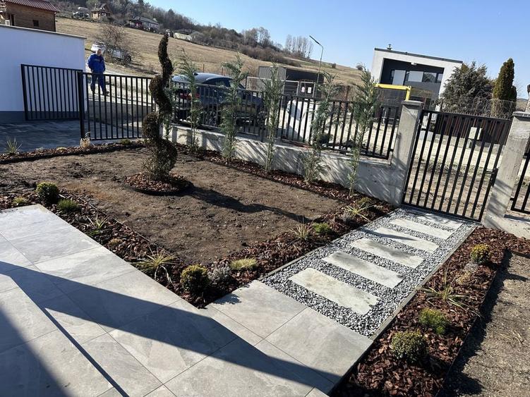 Casa Individuala semifinisata Popesti Cluj - 3