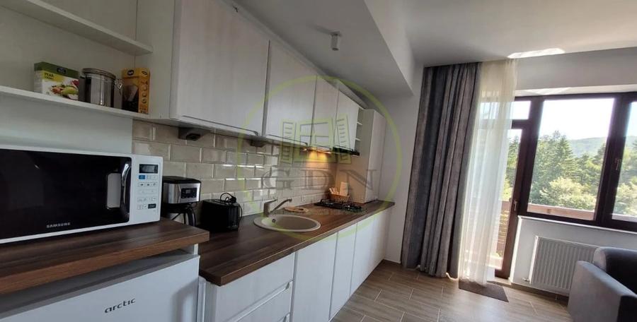 Apartament cu 2 camere, mobilat în Cioplea