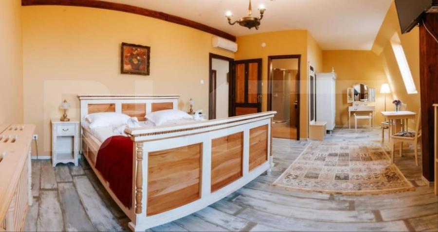 Conac de vanzare 7 camere cu bai proprii, crama, ciubar si potential - 10